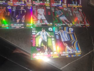 12 Cromos Adrenalyn FIFA World Cup 2026