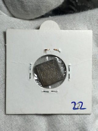 Dirham Plata Almohade Anónimo + Regalo