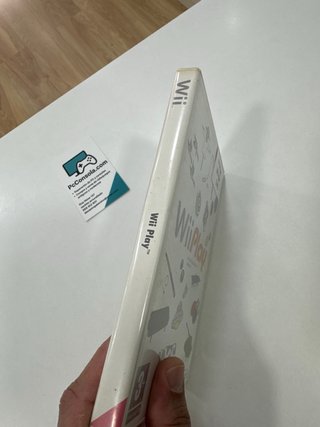 Wii Play Nintendo Wii