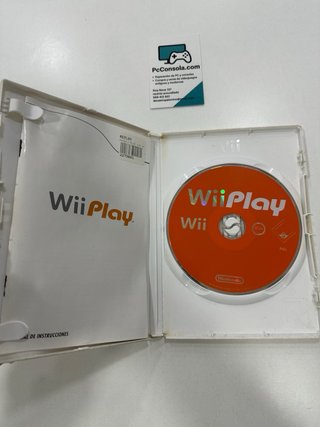 Wii Play Nintendo Wii