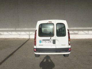 Renault Kangoo 1.5 dci