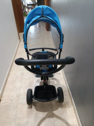Triciclo Infantil Azul