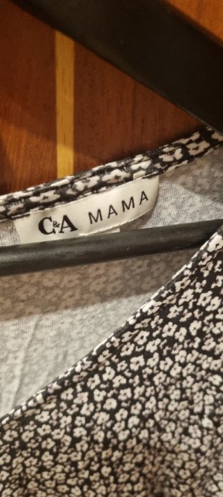 Blusa premamá CyA