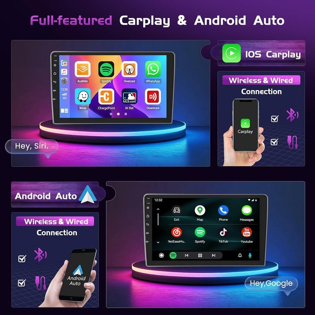 Radio Android 2+64G para Renault Trafic