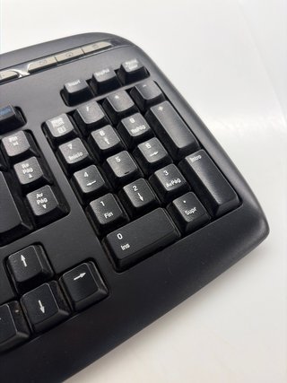 Teclado Inalámbrico Logitech Negro
