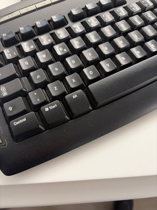 Teclado Inalámbrico Logitech Negro