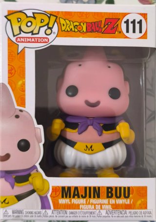 Pack 5 Funko Pop Dragon Ball