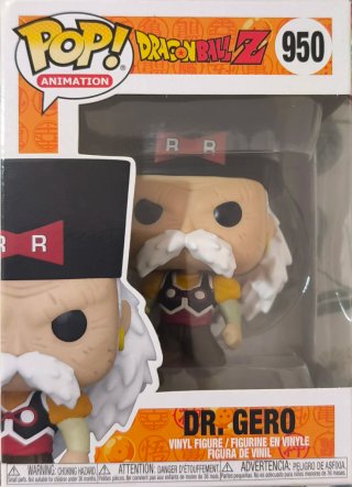 Pack 5 Funko Pop Dragon Ball