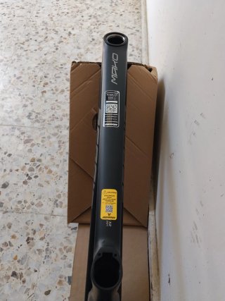 Cuadro berria mako