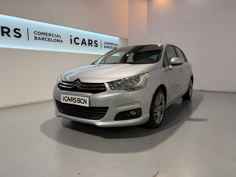 Citroën C4 1.6 e-HDi 115cv Exclusive - foto 1
