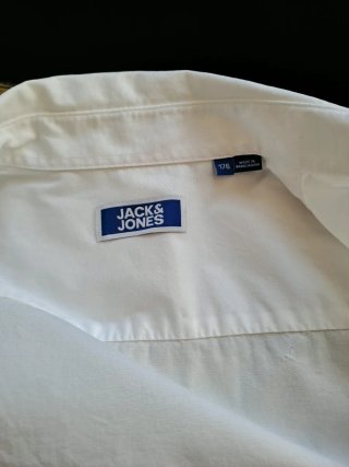 Traje adolescente Jack & Jones azul