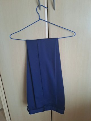 Traje adolescente Jack & Jones azul