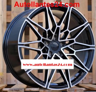 2095 Kit 4 llantas para bmw varios r302139