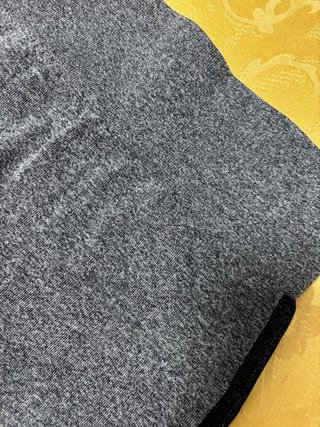 Leggings Push Up Grises Cintura Alta