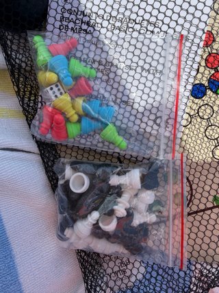 palas con juegos de mesa, se regalan con compra