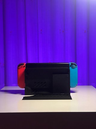 Nintendo Switch OLED – Azul y Roja – Sin caja