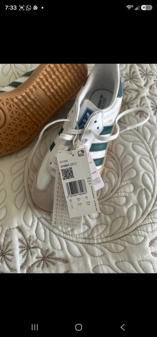 Adidas Samba Talla 35
