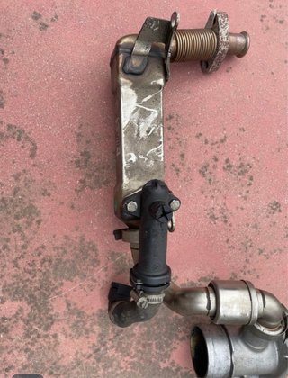 Válvula EGR BMW E46