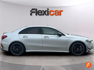 Mercedes Clase A Sedán Mercedes-AMG A 35 4MATIC+