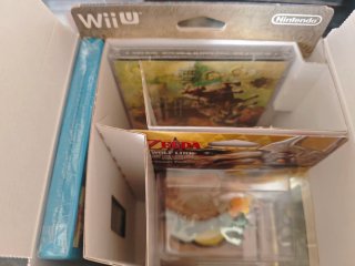 Zelda Twilight Princess HD per Wii U
