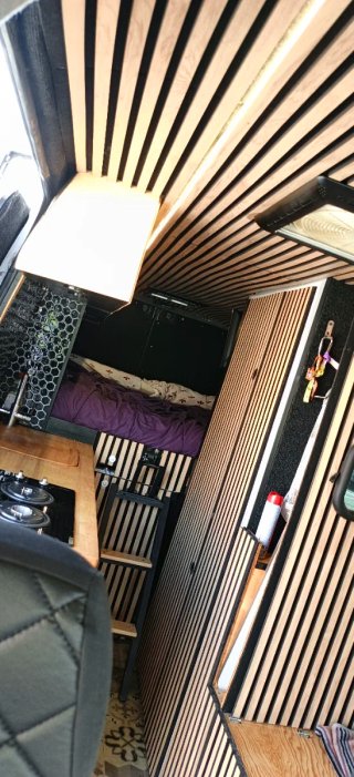 Mercedes-Benz Sprinter 2007