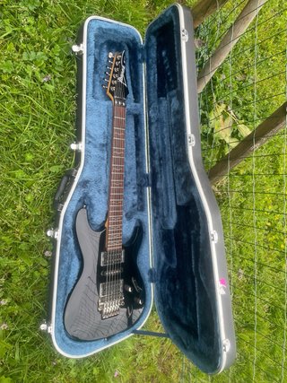 Ibanez S470 Black,Korea