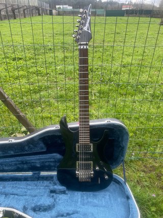 Ibanez S470 Black,Korea