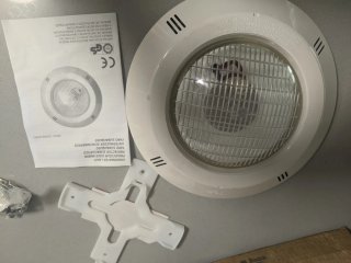 Proyector Subacuático Baeza Acuarama Nuevo