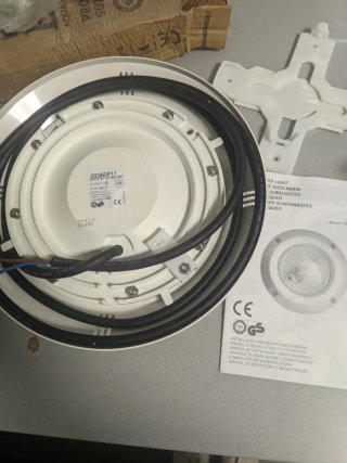 Proyector Subacuático Baeza Acuarama Nuevo