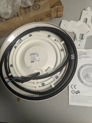 Proyector Subacuático Baeza Acuarama Nuevo