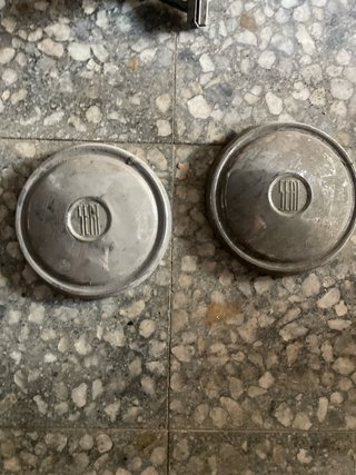 Tapacubos Seat 600 (2 unidades)