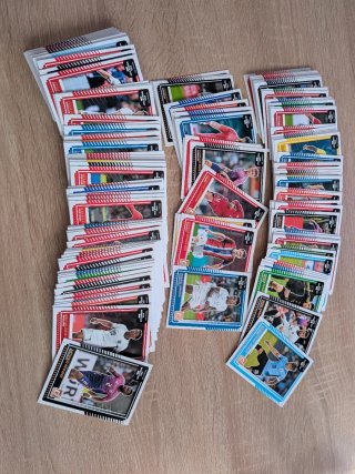 Panini Donruss Básicas Colección