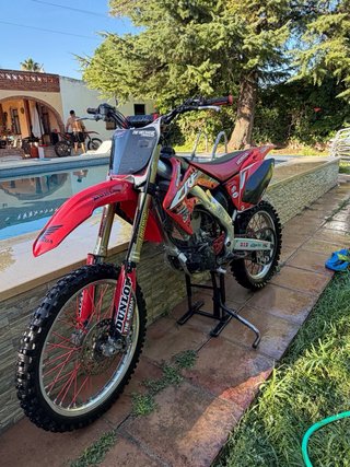 Honda CRF Motocross