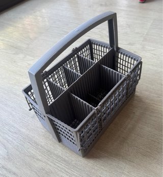 Cesta para cubiertos de lavavajillas