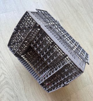 Cesta para cubiertos de lavavajillas