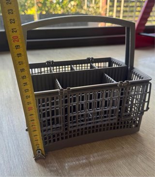 Cesta para cubiertos de lavavajillas