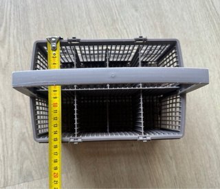 Cesta para cubiertos de lavavajillas
