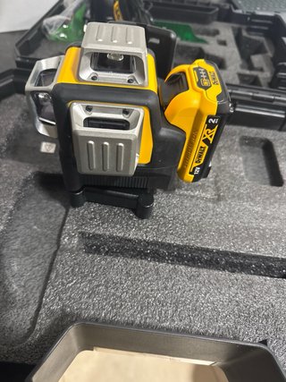 Nivel Láser Dewalt DCE089G 360°