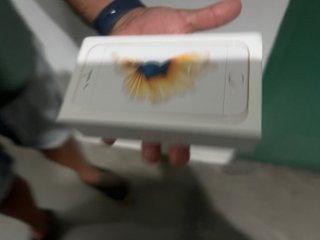Caja iPhone 6S