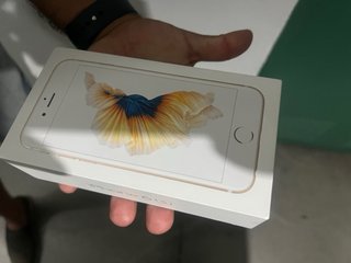 Caja iPhone 6S