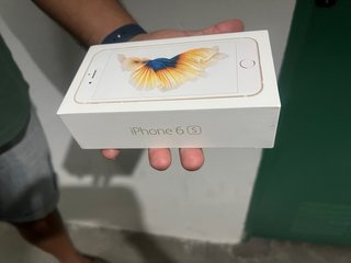 Caja iPhone 6S