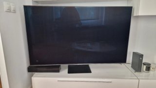 Samsung QLED 55 4K Smart TV One Connect