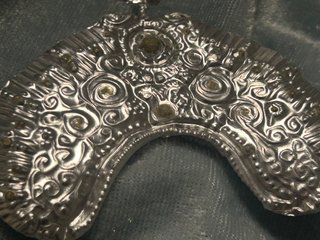 Diadema para virgen