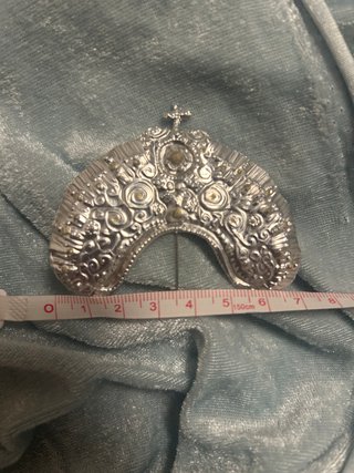 Diadema para virgen