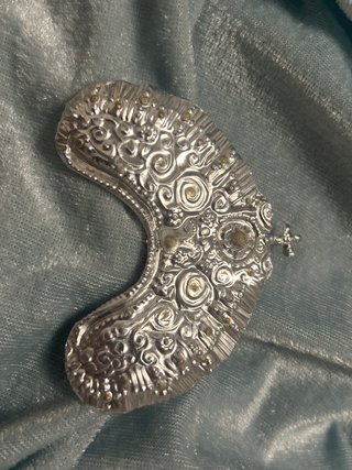 Diadema para virgen