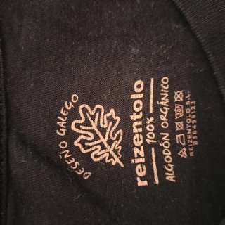 Camiseta Darth Vader Rei Zentolo Talla M