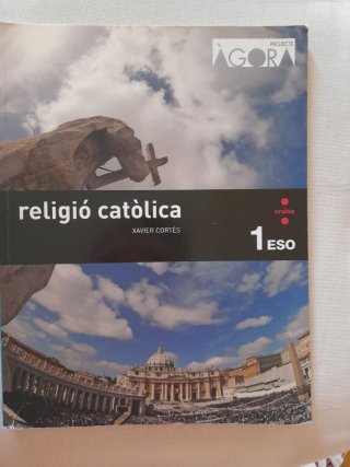 Religió catòlica, 1 ESO