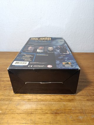 Figura Dr. Aki Ross - Final Fantasy Palisades