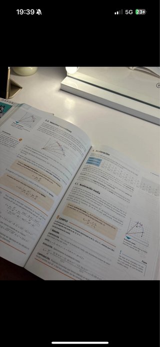 Libro de física y química 1° de bachillerato