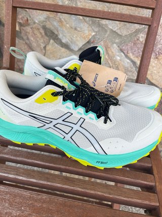 Asics Trabuco Terra 3 Trail Running